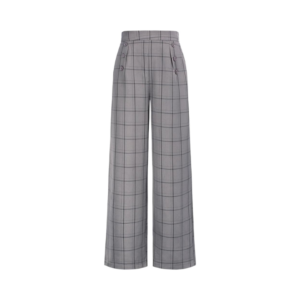 Women's Plaid <br>Wide