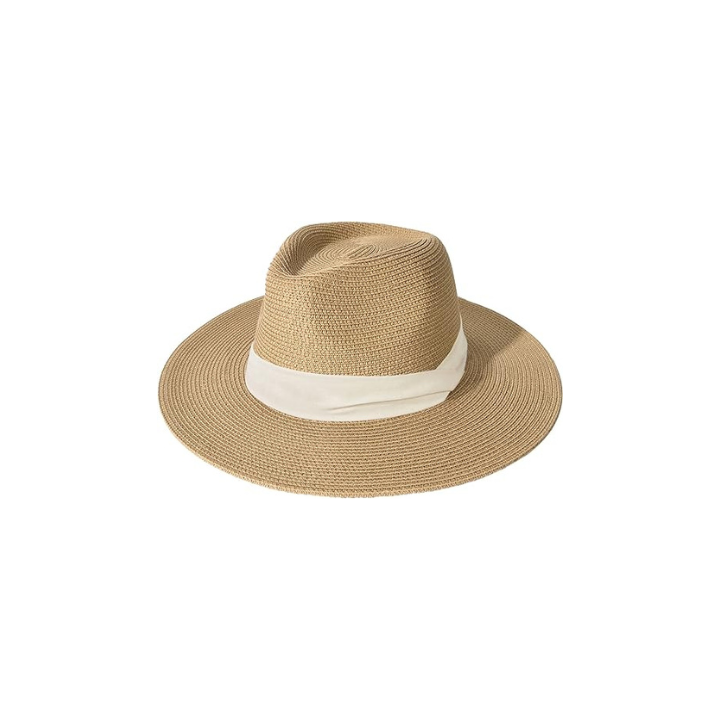 Panama Hat Sun<br> Hats for Women - Image 2