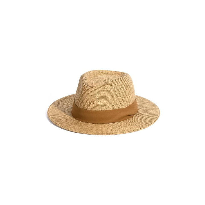 Panama Hat Sun<br> Hats for Women - Image 3